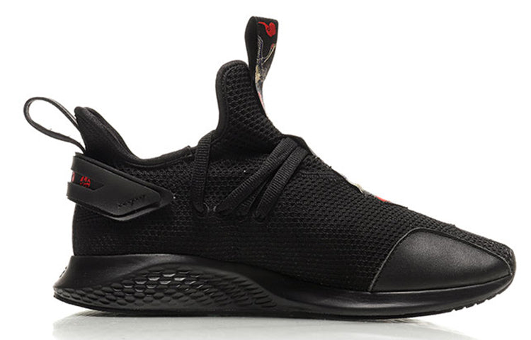 (WMNS) Li-Ning Countflow x ChenPengNew York Fashion Week 'Black' AGLN284-2