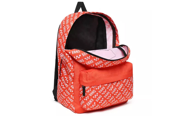 Vans Street Sport Realm Backpack 'Orange' VN0A49ZJV5K