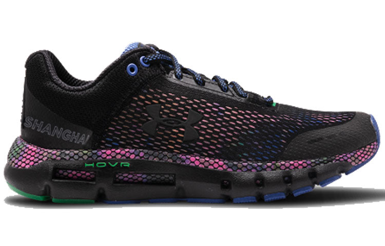 Under Armour Hovr Infinite 'Triple Black' 3022683-001