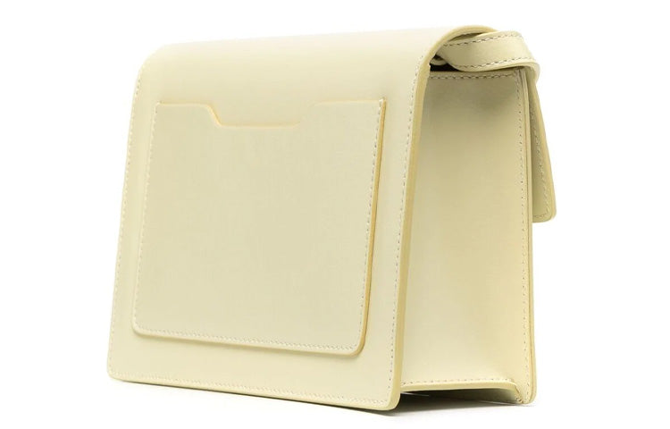 (WMNS) Off-White Jitney Single-Shoulder Bag Yellow OWNN014S21LEA0021600