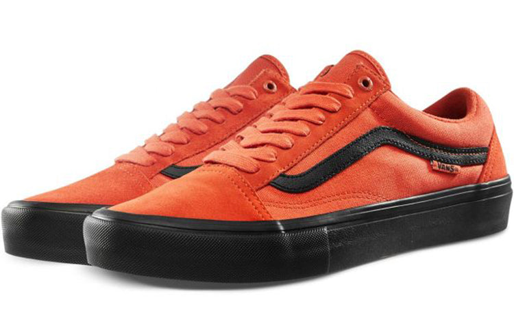 Vans Old Skool Pro 'Koi Black' VN0A45JCVG3