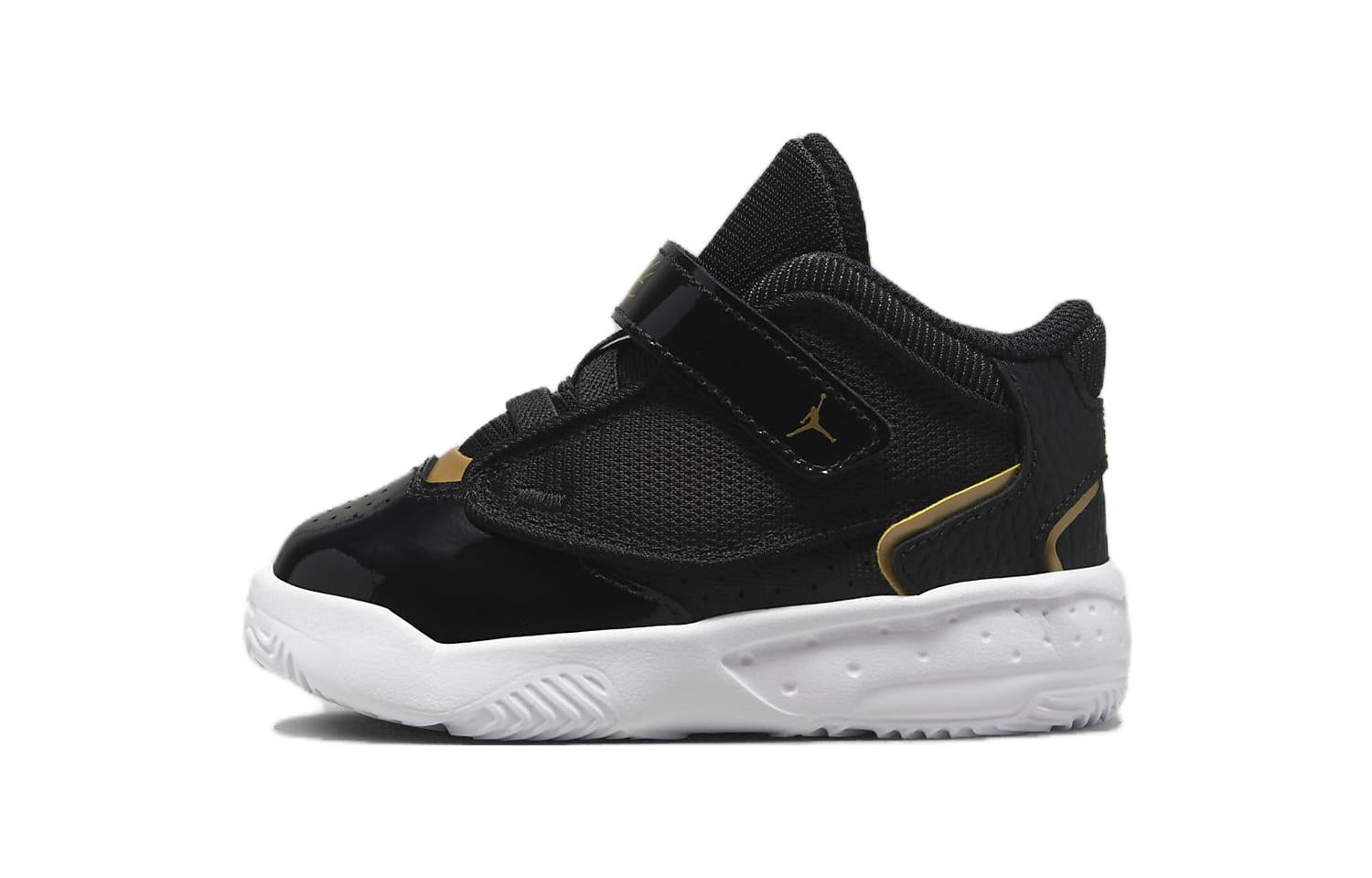 (TD) Air Jordan Max Aura 4 'Black Gold' DQ8402-007