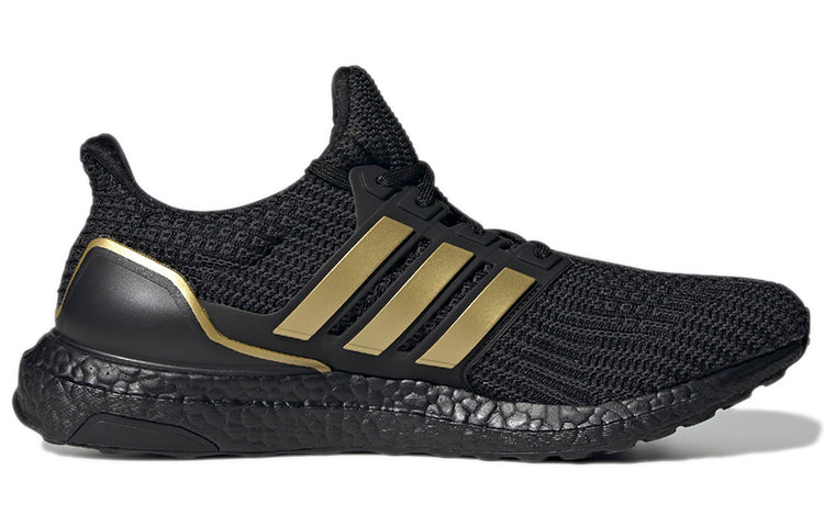 adidas Ultraboost 4.0 DNA 'Black Matte Gold' GY8542
