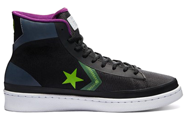 Converse Pro Leather High 'Miami Vibez - Gravel Bold Wasabi' 170757C