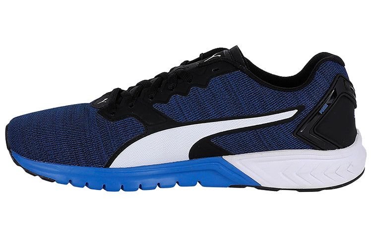 PUMA Ignite Dual Black/Blue/White 191479-02
