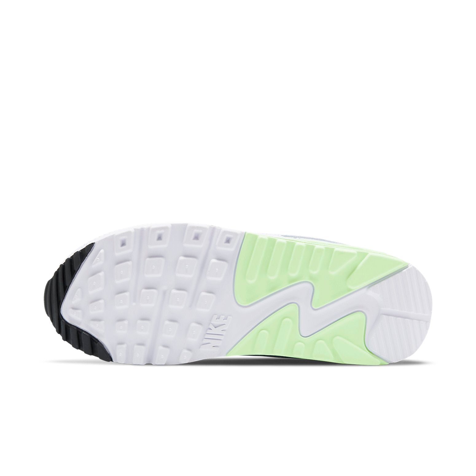 (WMNS) Nike Air Max 90 'White Vapor Green' CT1039-101