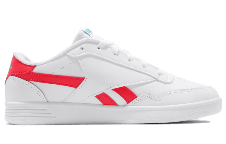 (WMNS) Reebok Royal Techque T HK 'Neon Red' CN7370