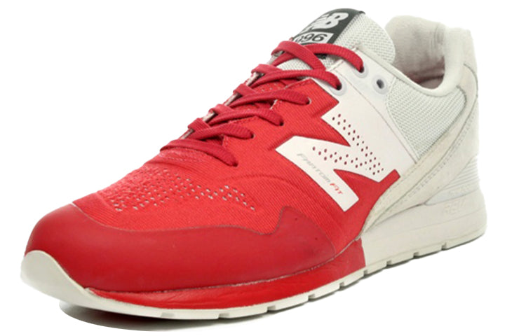 New Balance 996 Low-Top Red/White MRL996FH