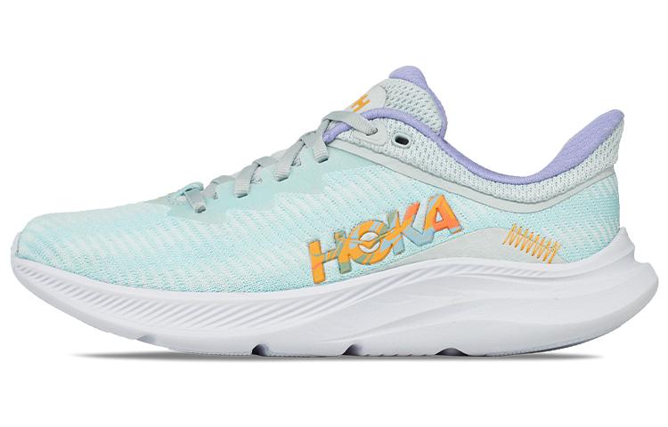 (WMNS) HOKA ONE ONE Solimar 'Ice Flow Amber Yellow' 1123075-IFAY