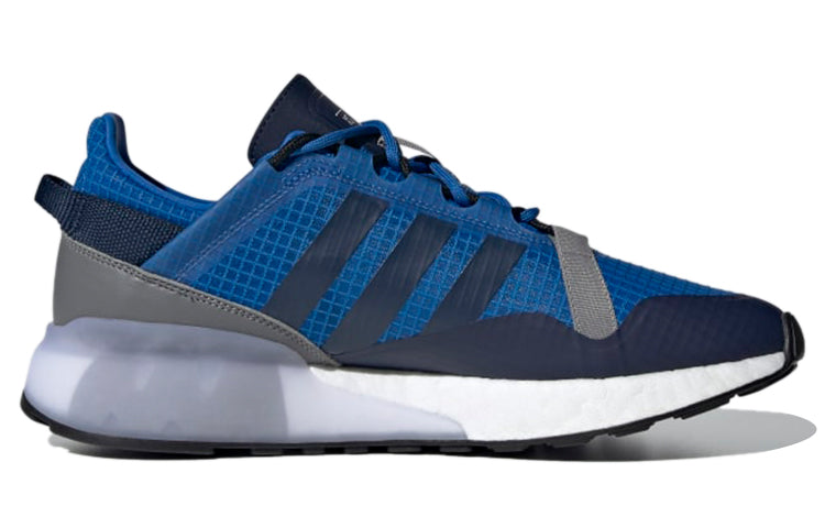 adidas originals ZX 2K Boost Pure 'Blue Black' H06571