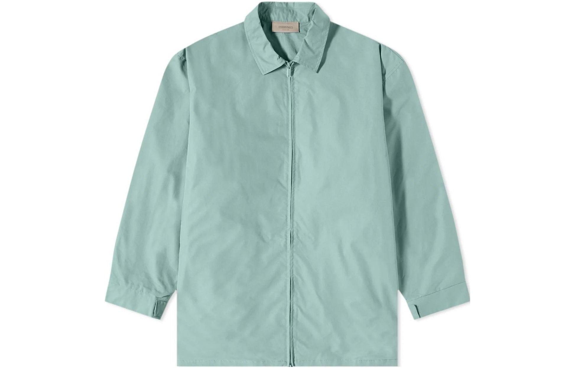 Fear of God Essentials Drop2 SS23 Barn Jacket 'Sycamore' 202BT224191F