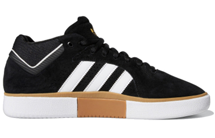 adidas Tyshawn 'Core Black Gum' FY0441