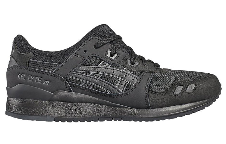 ASICS Gel Lyte 3 'Triple Black' H7N3N-9090