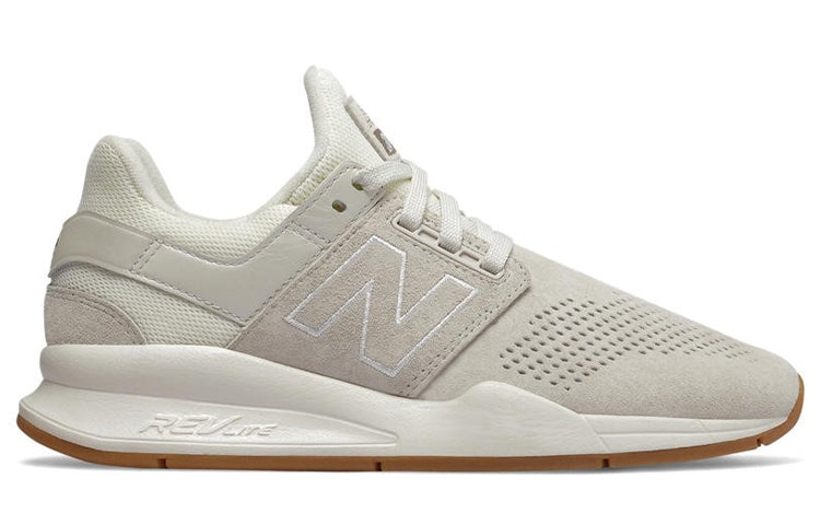 (WMNS) New Balance 247 'Light Grey' WS247PB