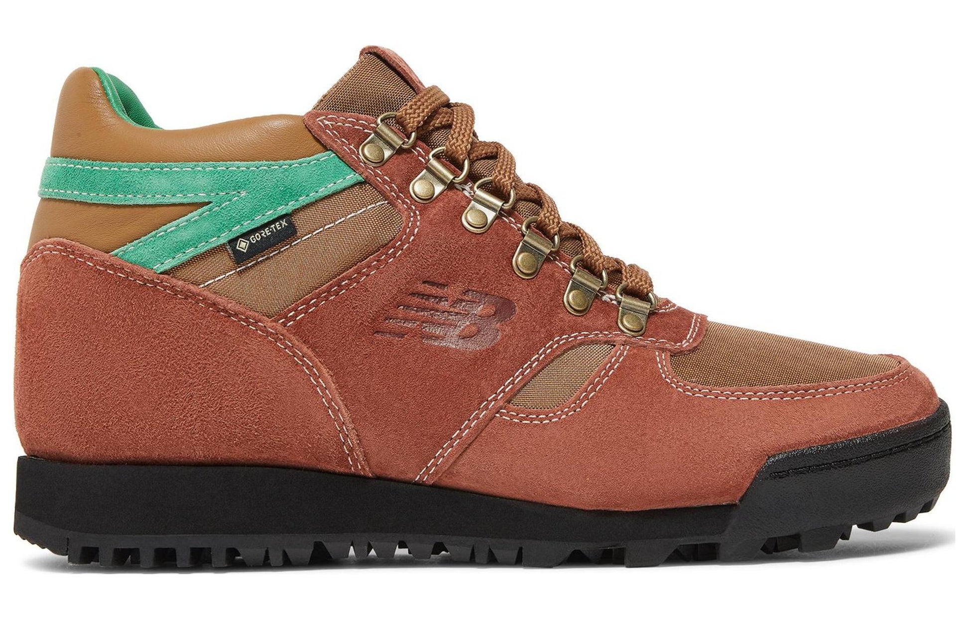 New Balance x Aime Leon Dore Rainier 'Brown' URAINXM1