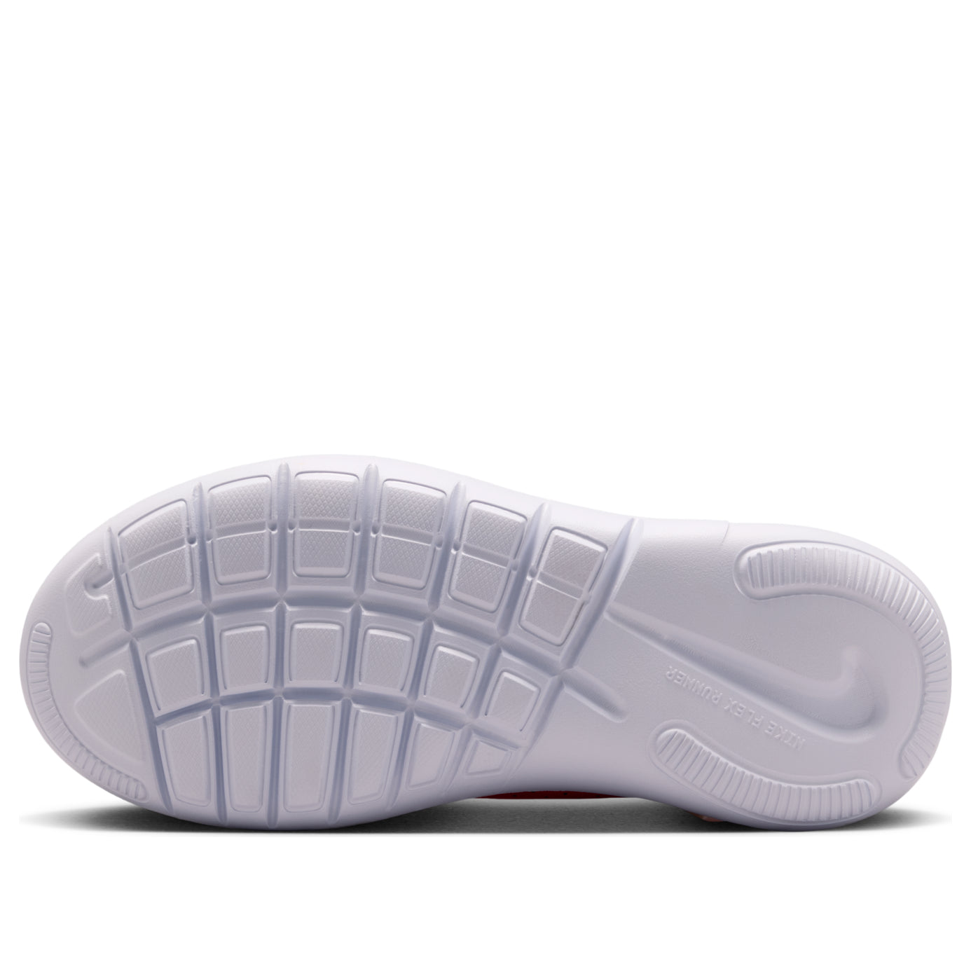 (GS) Nike Flex Runner 4 'Blue Crystal Picante Red' IF2893-404