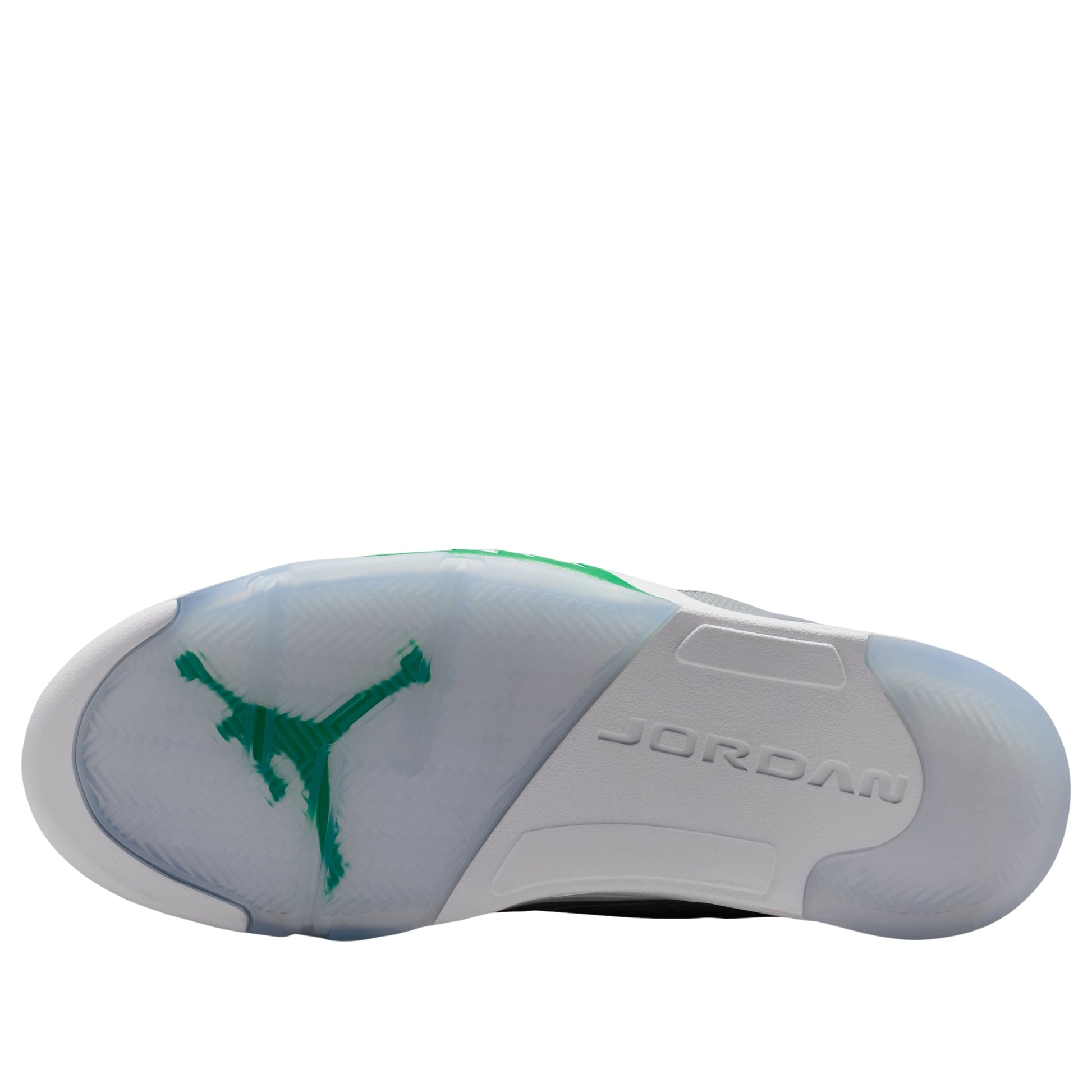 Jordan Sixty Plus Low 'Wolf Grey Lucky Green' IH2047-001