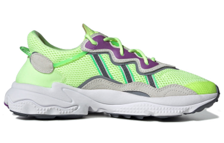 (WMNS) adidas Ozweego 'Hi-Res Yellow Orchid Tint' EE5720