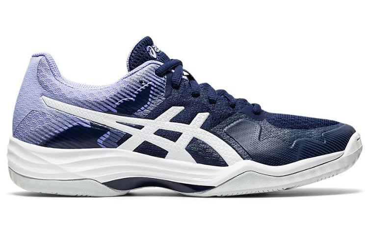 (WMNS) ASICS Gel-Tactic 'Blue White' 1072A035-401