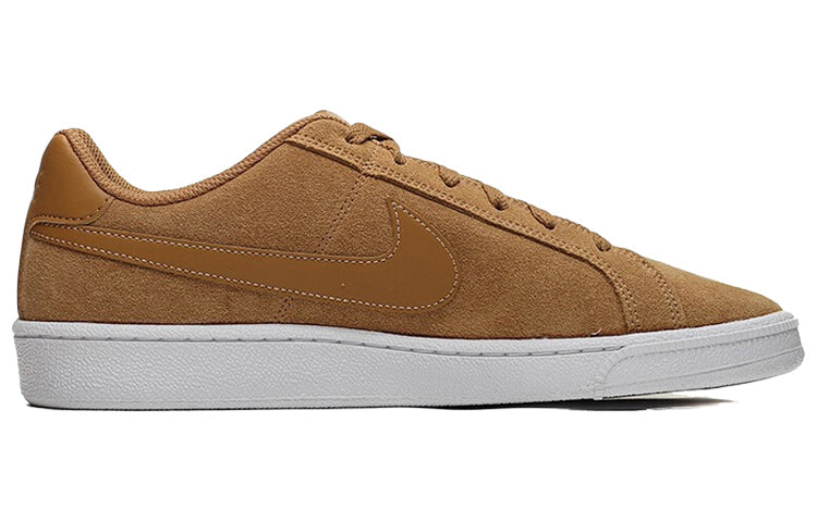 Nike Court Royale Suede 'Wheat' 819802-701