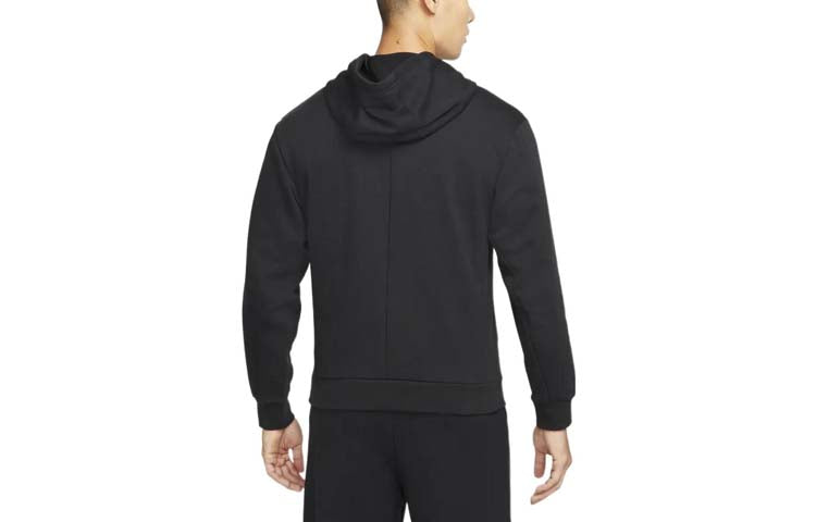 Nike Hooded Long Sleeves Asia Sizing 'Black' DA5712-010