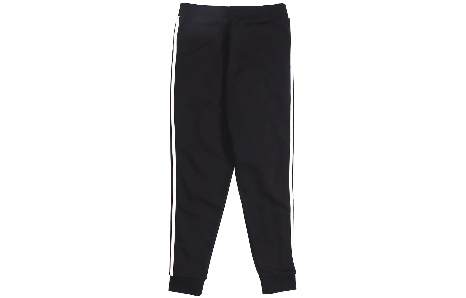 adidas originals Printing Fleece Lined Sports Pants Black DV1549