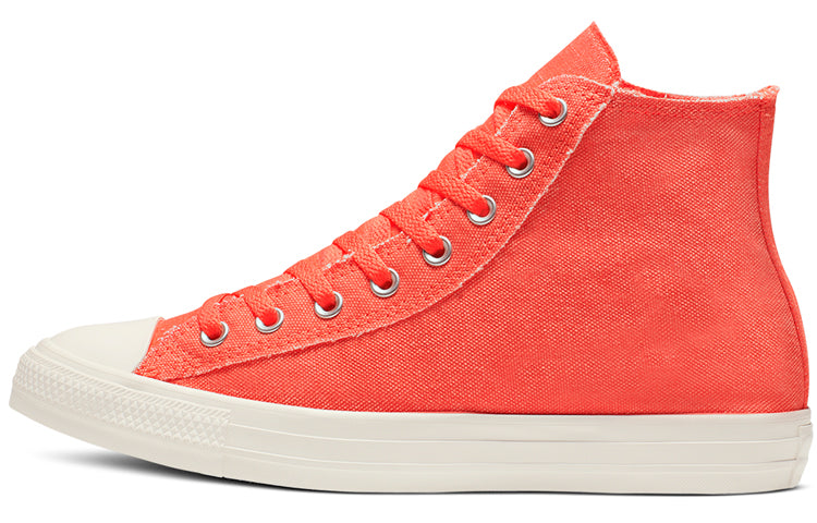 Converse Chuck Taylor All Star Washed Out High Top Red/White 164097C