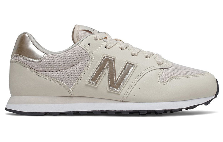 (WMNS) New Balance 500 Classic 'Beige' GW500MP1