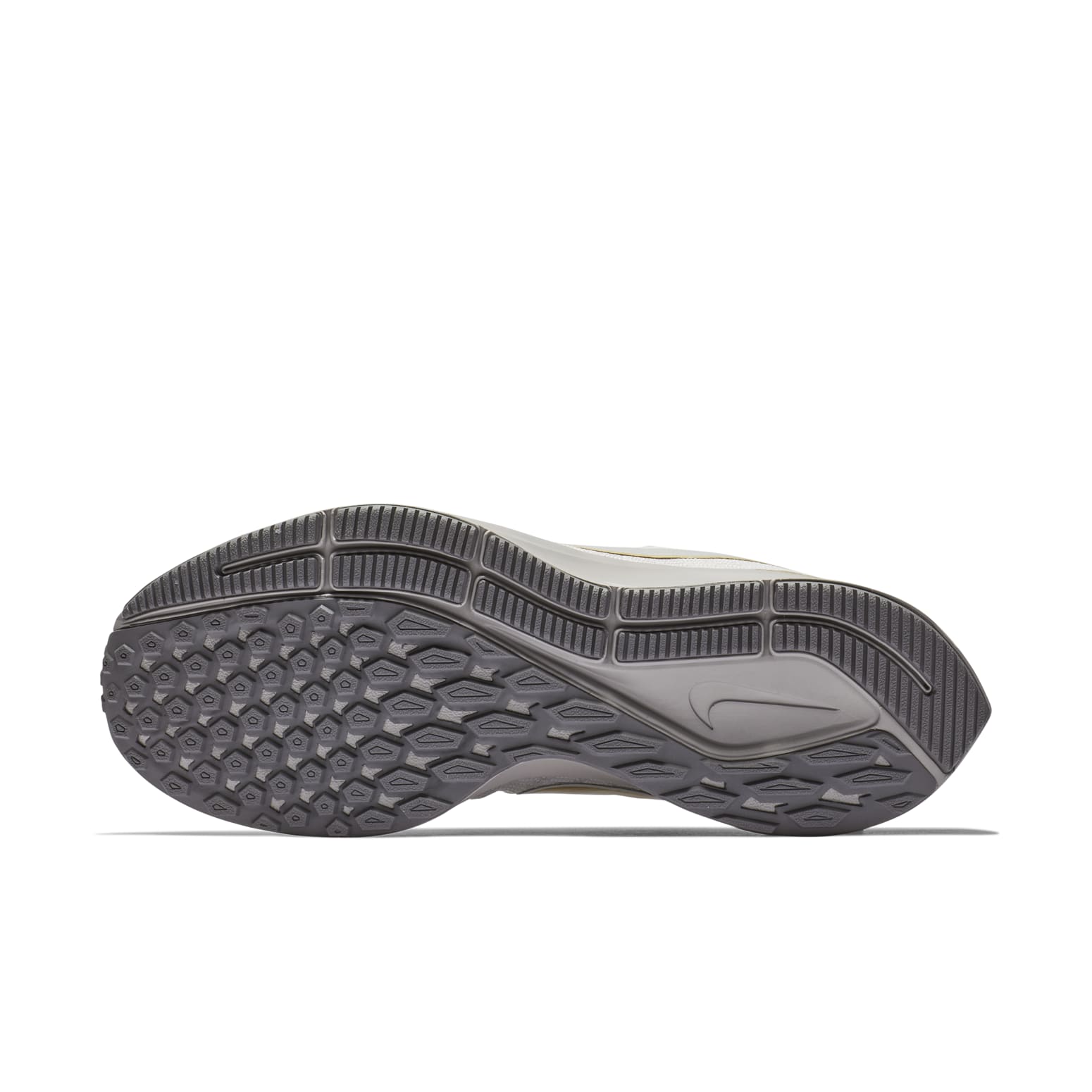 (WMNS) Nike Air Zoom Pegasus 35 'Vast Grey Metallic Platinum' AV3046-001