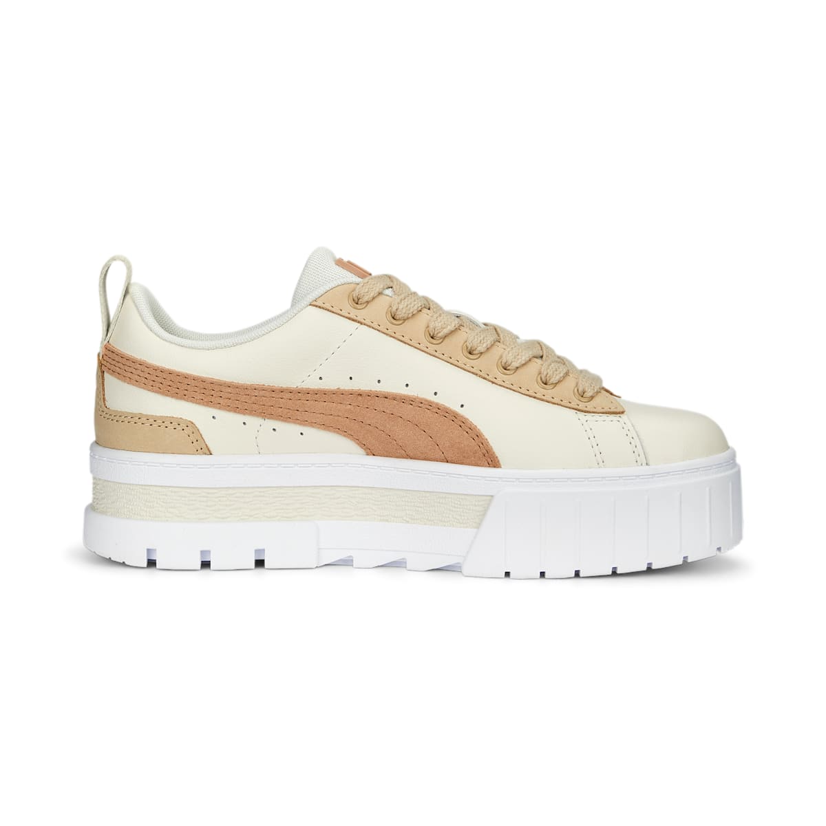 (WMNS) PUMA Mayze PRM 'Marshmallow Granola' 389858-02