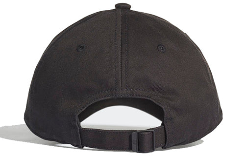 adidas Six-Panel Classic 3-Stripes Cap 'Black' DU0196
