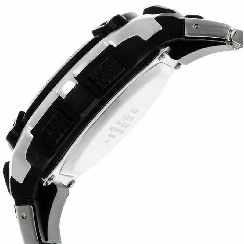CASIO STANDARDes Men's Waterproof Mens Black Digital AE-2100W-1A