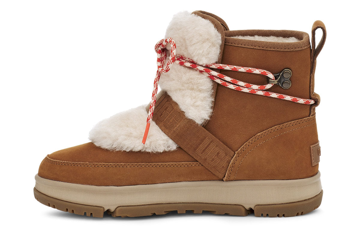 (WMNS) UGG Classic Weather Hiker Brown 1112477-CHE