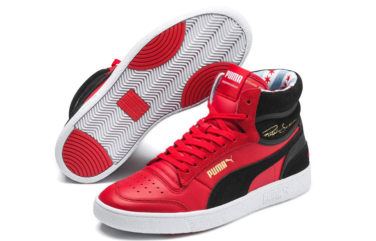PUMA Ralph Sampson Mid 'Hi Risk Red' 372107-01