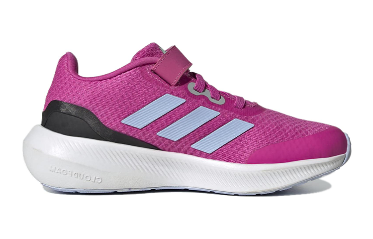 (GS) adidas Runfalcon 3.0 'Lucid Fuchsia Blue Dawn' HP5874