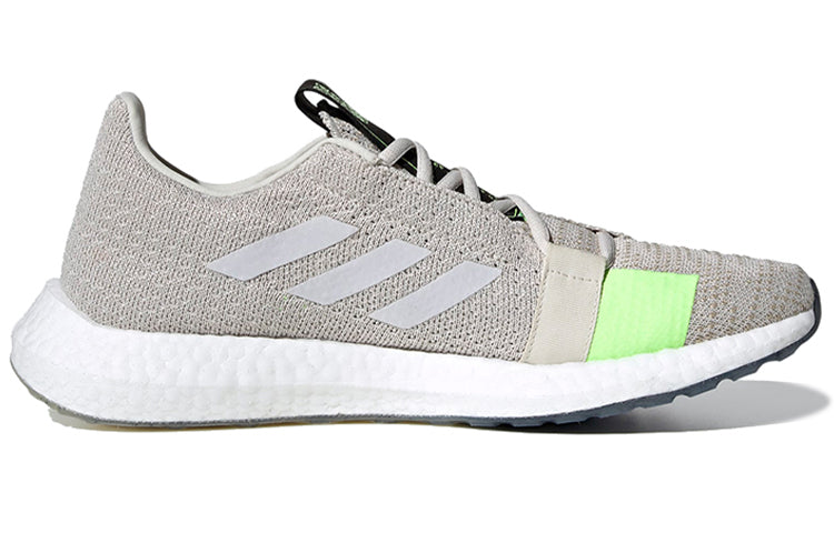 adidas SenseBoost Go 'Aluminium Signal Green' EG0962