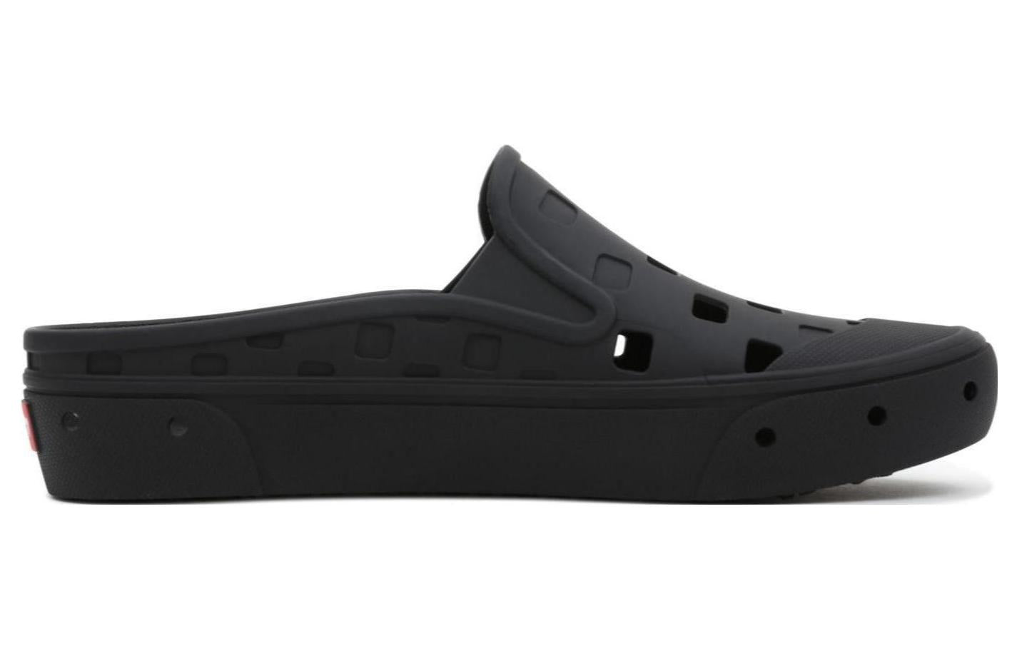 Vans Slip-on Mule TRK Shoes 'Black' VN0005V8BLK