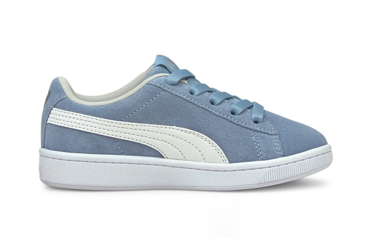 (PS) PUMA Vikky V2 Leisure Board Shoes Blue 370511-10