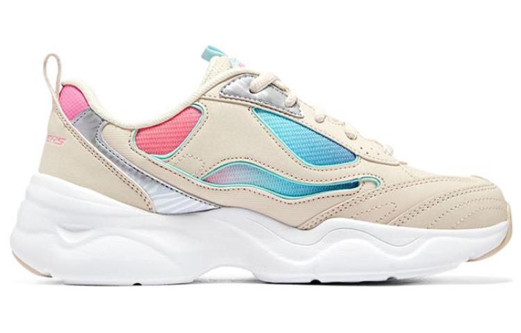(WMNS) Skechers DLITES Airy 3.0 'Nature Rainbow' 896075-NTMT