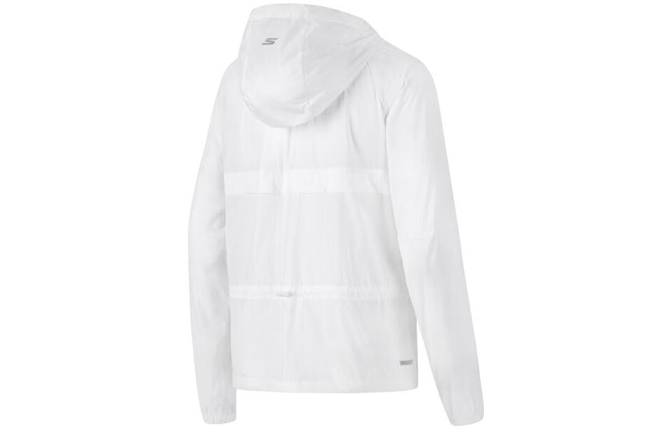 (WMNS) Skechers Sun Protective Jacket 'Multi-Color' P223W080-0019