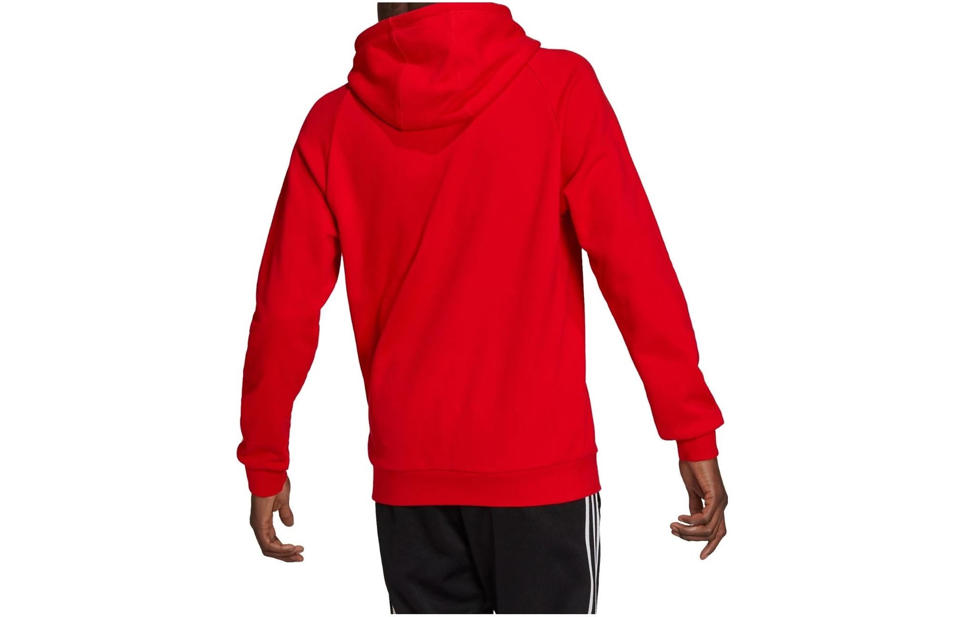 Men's adidas originals Logo Sports Red H62501