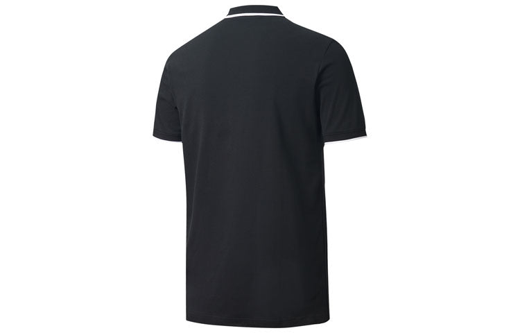 PUMA Polo Shirt 'Black' 844161-01