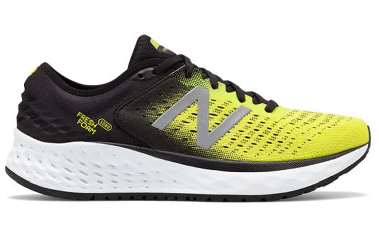 New Balance Fresh Foam 1080 v9 'Black Yellow' M1080SE9