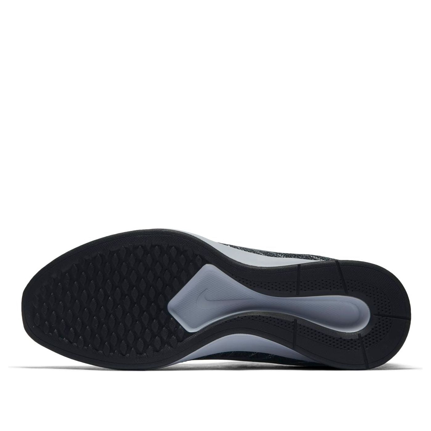 (WMNS) Nike Dualtone Racer 'Black Silver' AH0312-003