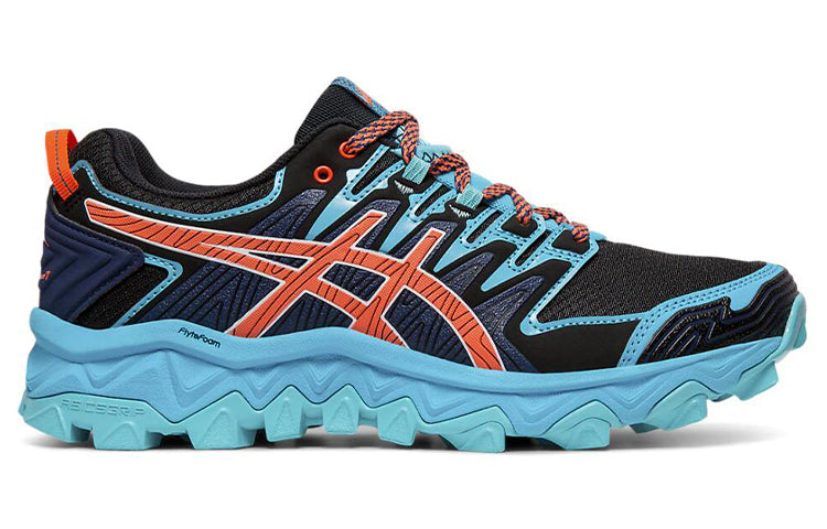 (WMNS) ASICS Gel-FujiTrabuco 7 'Aquarium Blue Expanse' 1012A180-400