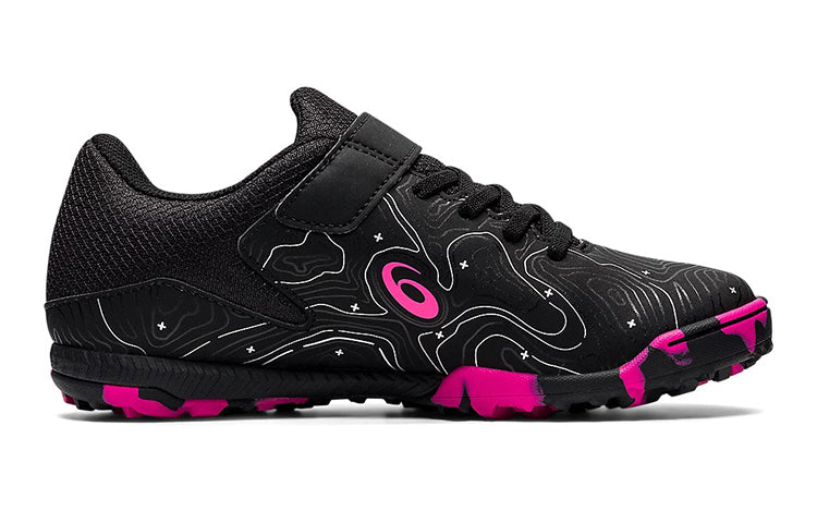 ASICS Lazerbeam FG-MG GS 'Black Pink' 1154A125-003