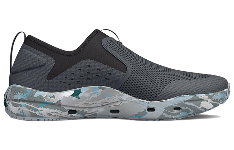Under Armour Micro G Kilchis 'Pitch Grey Camo' 3026206-100