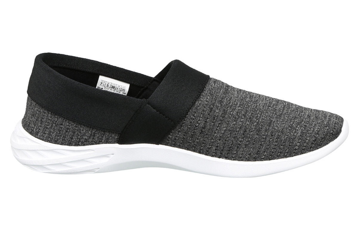 (WMNS) Reebok Astroride Slip-On 'Black Cold Grey' CN6069