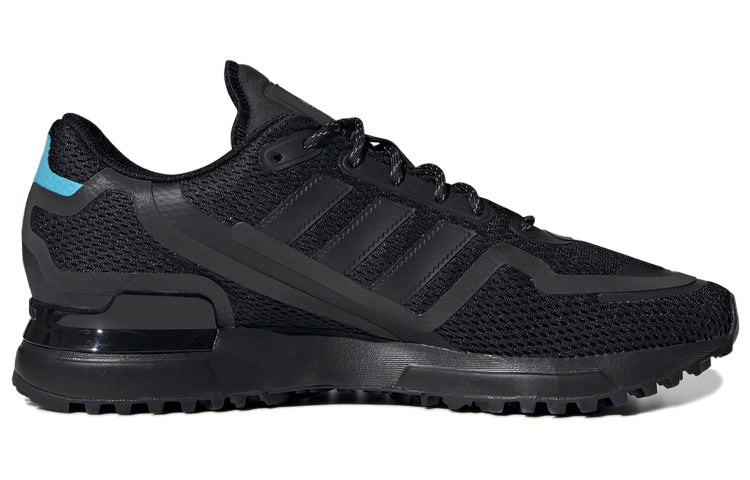 adidas ZX 750 HD 'Core Black Cyan' FV8488
