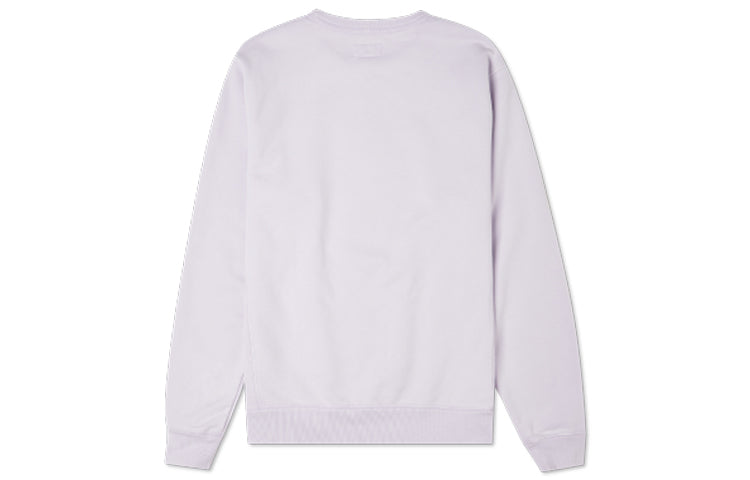 Converse Jack Purcell Pullover Crewneck Sweatshirt Asia Sizing 'Lilac' 10021636-A04